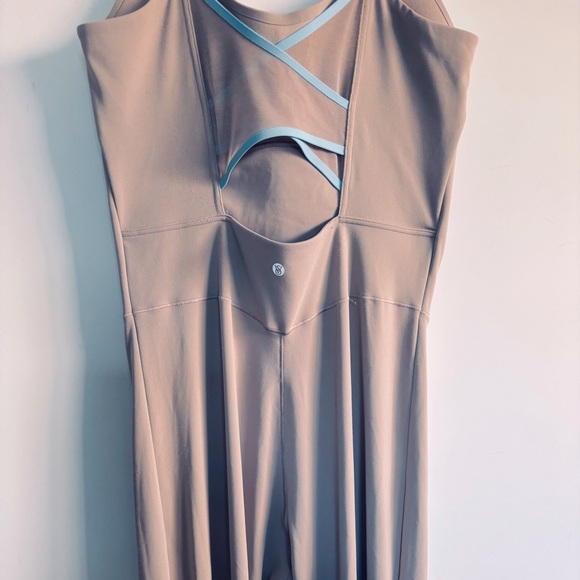 Victoria’s Secret Jumpsuit w/Mesh Back & Bra - Picture 6 of 11